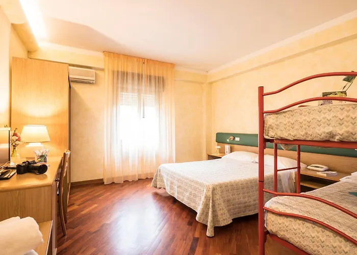 Ξενοδοχείο Vega Περούτζια