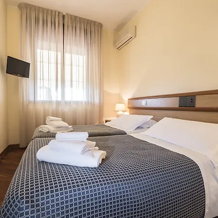 Hotell Vega Perugia